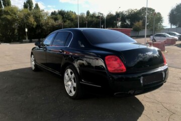Bentley Continental Flying Spur I, 2007 г.