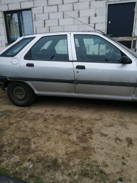 Citroen ZX, 1995 г.