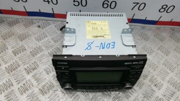 Магнитола для Hyundai Sonata EF New · Рестайлинг 2001-2013