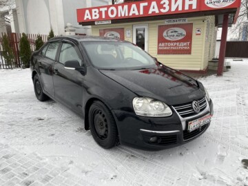 Volkswagen Jetta V, 2007 г.
