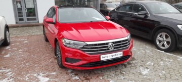 Volkswagen Jetta VII, 2018 г.