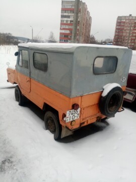 ЛуАЗ 969, 1975 г.