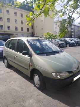 Renault Scenic I, 1997 г.