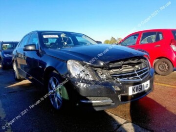 Весь автомобиль на запчасти для Mercedes-Benz E-Класс W212, S212, C207, A207 2009-2016