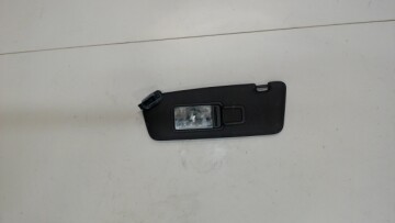 Козырек солнцезащитный для Audi Q5 8R 2008-2012