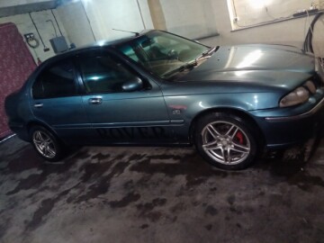Rover 45, 2001 г.