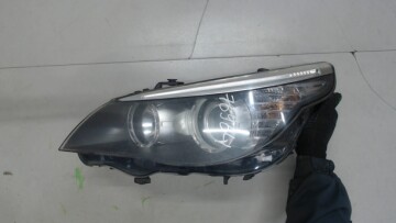 Фара передняя для BMW 5 серия E60, E61 · Рестайлинг 2007-2010