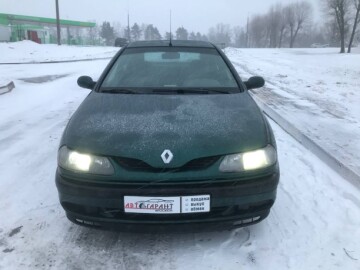 Renault Laguna I, 1997 г.
