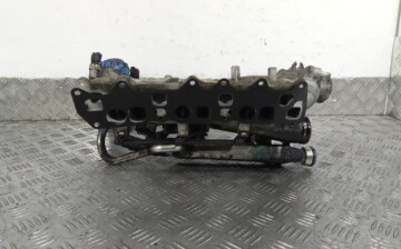 Впускной коллектор в сборе для Mercedes-Benz M-Класс W164 · Рестайлинг 2008-2011