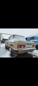 ЗАЗ 968 M, 1990 г.