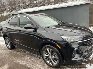 Buick Encore GX, 2022 г.