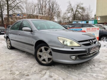 Peugeot 607 I, 2001 г.