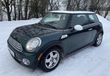 MINI Cooper R56, 2009 г.