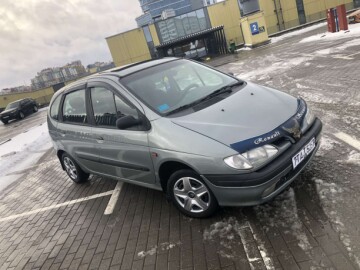 Renault Scenic I, 1999 г.