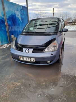 Renault Espace IV, 2003 г.
