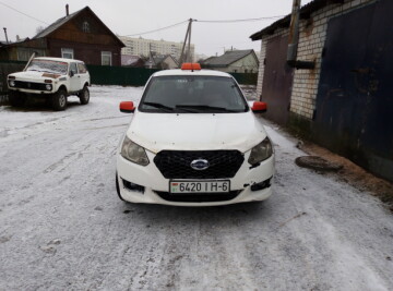 Datsun on-DO I, 2014 г.