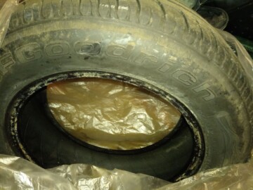 Легковые шины BF Goodrich 195/65 R15 1 шт.