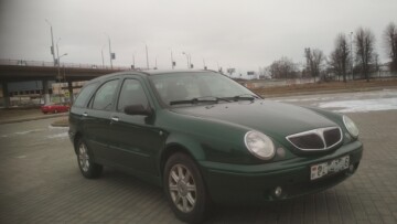 Lancia Lybra, 2000 г.