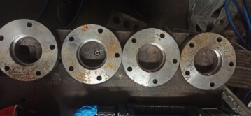 Проставка для BMW 3 серия E46 · Рестайлинг 2001-2007