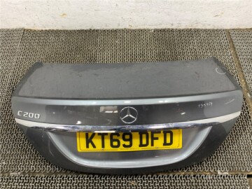 Замок крышки багажника для Mercedes-Benz C-Класс W205, S205, C205, A205 · Рестайлинг 2018-2021