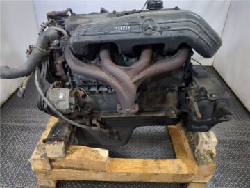 Впускной коллектор в сборе для Mercedes-Benz 814