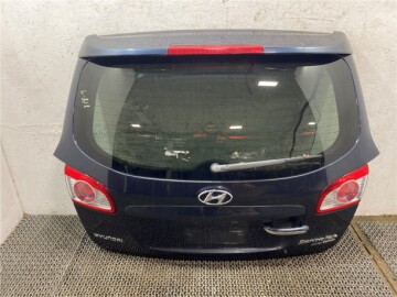 Стоп-сигнал в крышку багажника для Hyundai Santa Fe CM · Рестайлинг 2009-2012