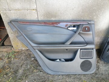 Обшивка двери для Mercedes-Benz E-Класс W210, S210 1995-2003