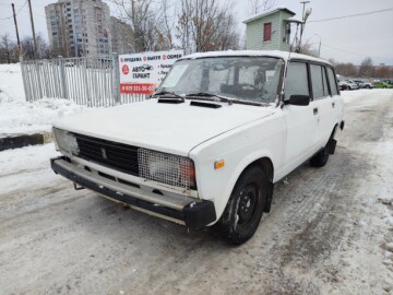Lada (ВАЗ) 2104, 1988 г.