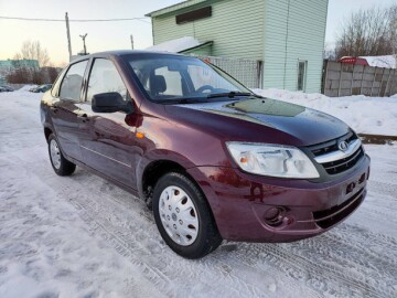 Lada (ВАЗ) Granta I, 2013 г.