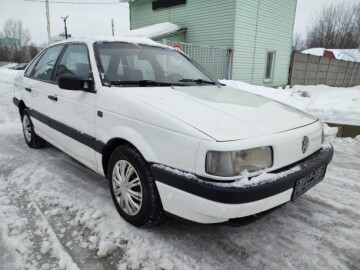 Volkswagen Passat B3, 1991 г.