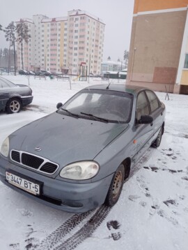 ЗАЗ Sens, 2008 г.