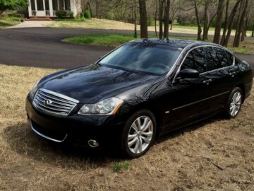 Infiniti M III, 2007 г.