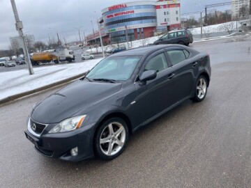 Lexus IS II, 2005 г.