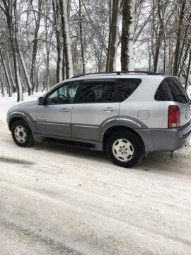 SsangYong Rexton I, 2005 г.