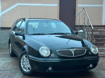 Lancia Lybra, 2001 г.