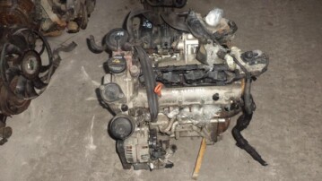 Двигатель для Skoda Octavia I · Рестайлинг 2000-2010
