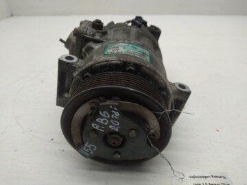 Компрессор кондиционера для Volkswagen Passat B6 2005-2010