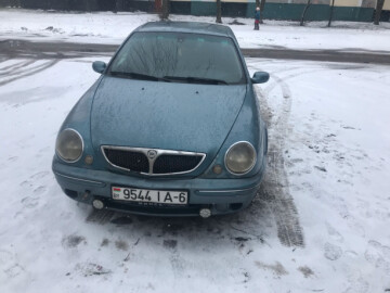 Lancia Lybra, 1999 г.