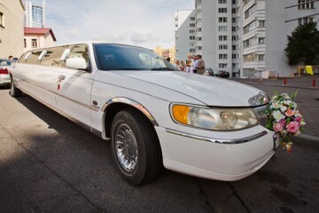 Lincoln Town Car III, 2001 г.