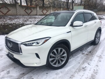 Infiniti QX50 P71A, 2019 г.