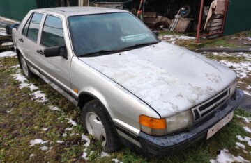 Saab 9000 I, 1988 г.