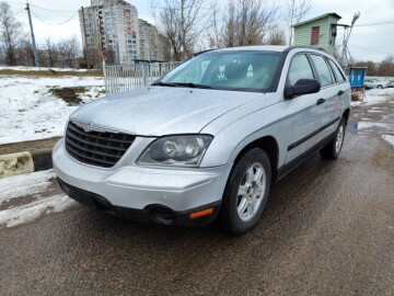 Chrysler Pacifica I, 2004 г.