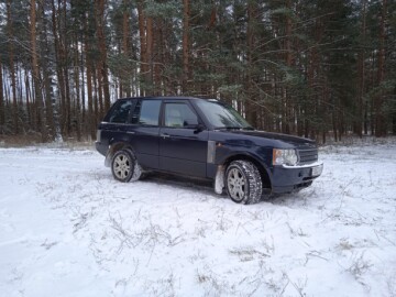 Land Rover Range Rover III, 2003 г.