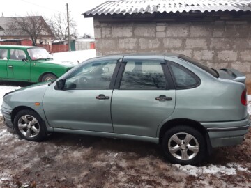SEAT Cordoba I, 1994 г.