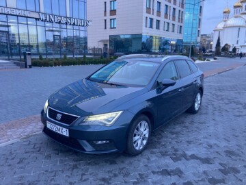 SEAT Leon III · Рестайлинг, 2019 г.