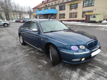Rover 75 I, 1999 г.