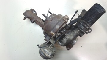 Турбина для Hyundai i30 FD 2007-2010