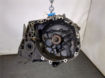 Механическая коробка переключения передач в сборе для Renault Megane II 2002-2006