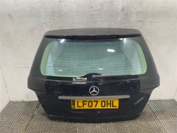 Освещение номерного знака для Mercedes-Benz M-Класс W164 2005-2008