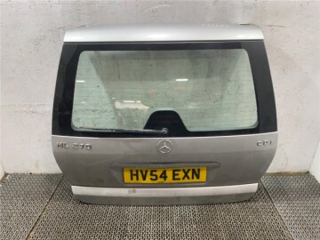 Освещение номерного знака для Mercedes-Benz M-Класс W163 · Рестайлинг 2001-2005
